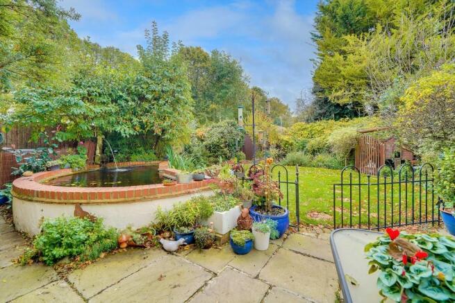 Back Garden