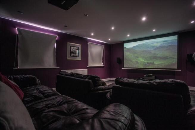 Cinema Room