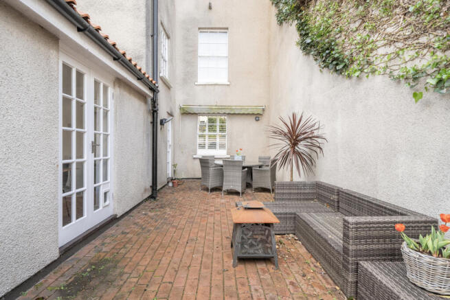 Private Garden