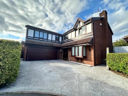 Saltram Close, Radcliffe, Manchester, M26