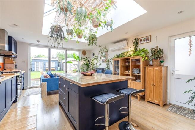 Kitchen/Living
