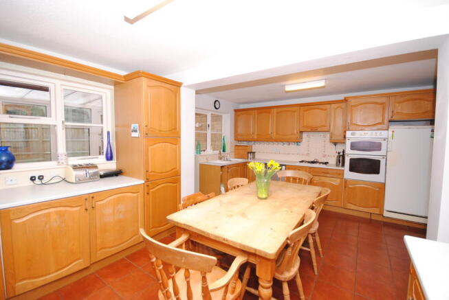 Kitchen/Diner
