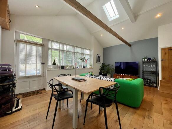 Dining Family Room