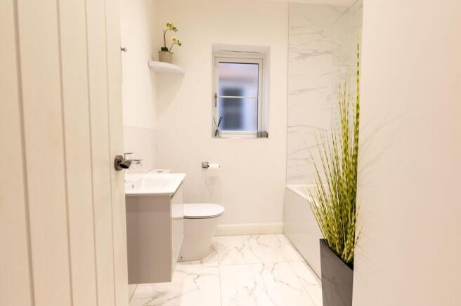 BEDROOMS AND BATHROOMS