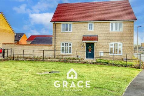 Gipping View Road, Sproughton, Ipswich