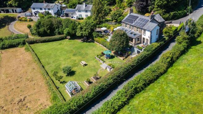 Hillside House, Rudry, Caerphilly CF83 3EB photo 4