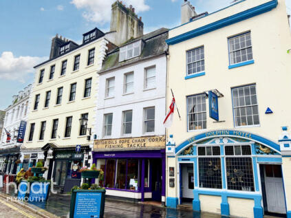 The Barbican, Plymouth