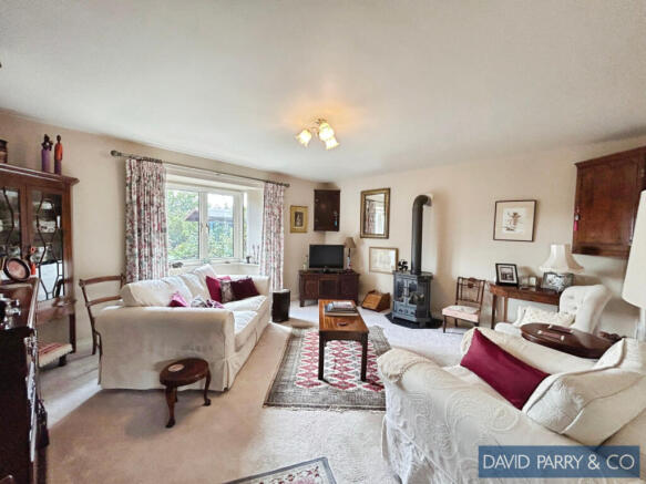 Detached Dormer Bungalow