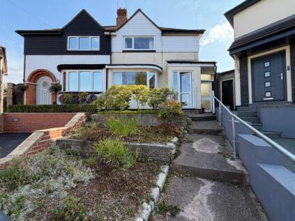 Shrublands Avenue, Oldbury