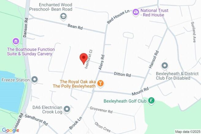 Google Maps Image