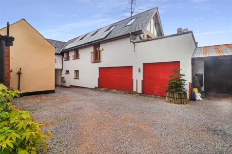 Silver Street, Wiveliscombe, Taunton, Somerset, TA4