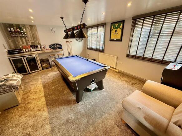 Games room