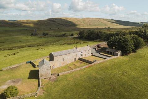 Hallpeat Moss, Melkridge, Haltwhistle, Northumberland