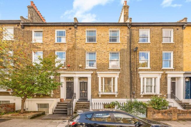 5-bed terraced on Nettleton Road, London, SE14, £1,250,000
