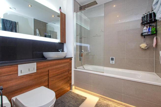 Family bathroom