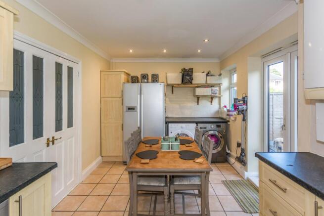 Kitchen Diner