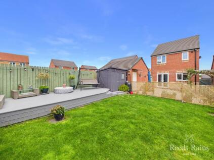 Guildford Crescent, Bridlington, East Yorkshire, YO16