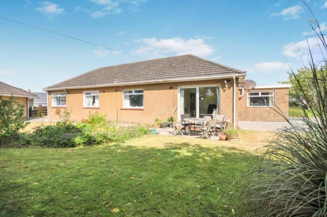 Rear Elevation