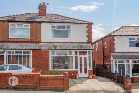 Brentford Avenue, Bolton, BL1