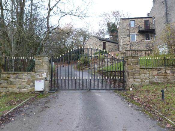 GATED ACCESS