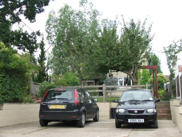 Driveway