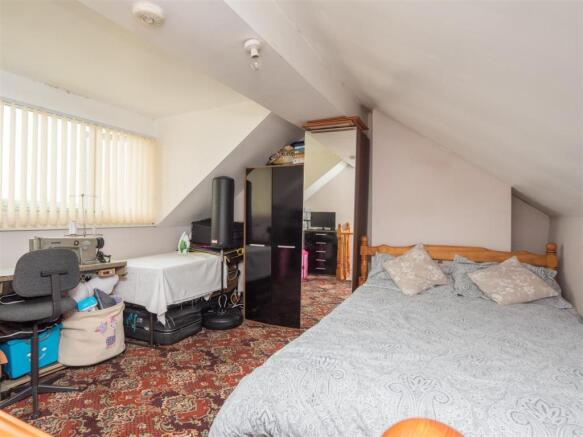 Attic Room