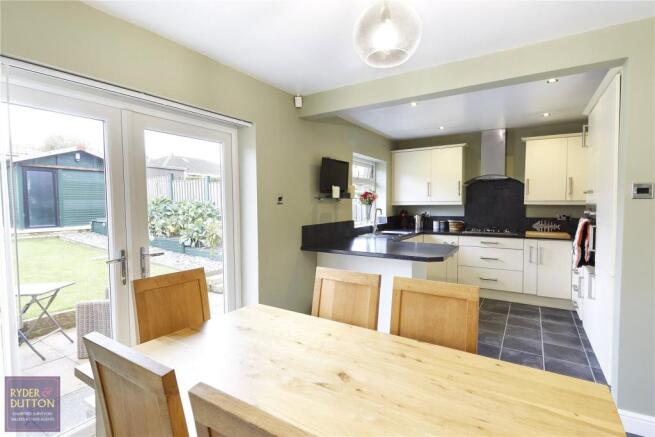 Kitchen Diner