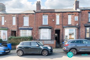 111, Overton Road, Sheffield S6 1WH