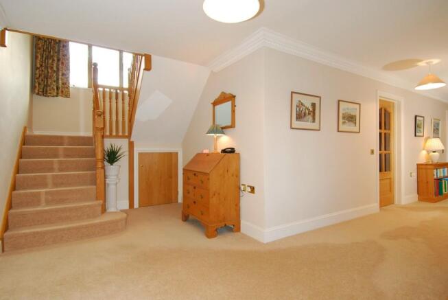 Entrance hall