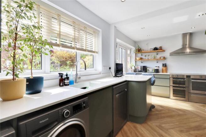 Kitchen/Dining