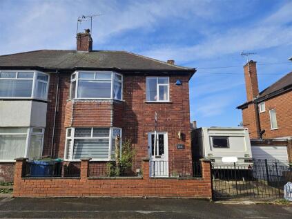 Portland Street, Warsop