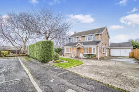 Ainderby Grove, Hartburn