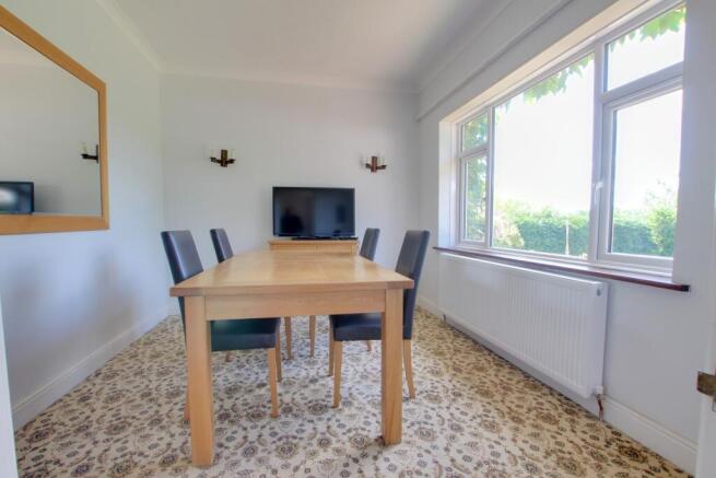 BEDROOM FOUR / DINING ROOM
