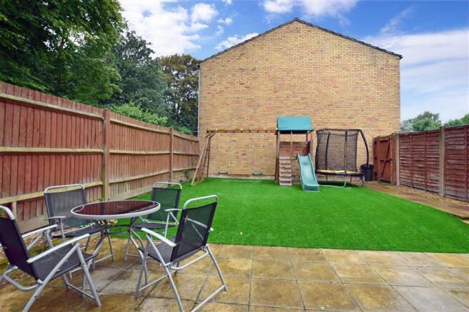 Patio / Decking