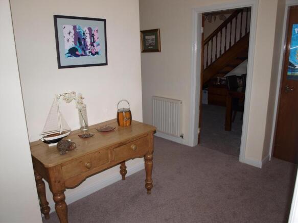 Entrance Hall