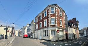 Studio Flat, 18a, East Street, Weymouth DT4 8BW