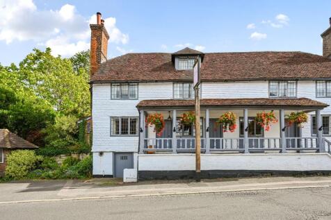 The Hay Waggon Inn, High Street, Hartfield