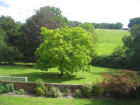 Bedroom view
