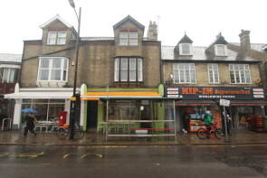 Flat 2, 32a, Mill Road, Cambridge CB1 2AD