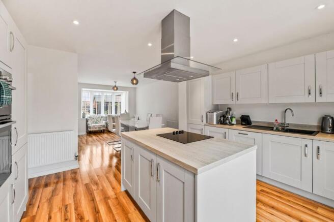 Kitchen Diner
