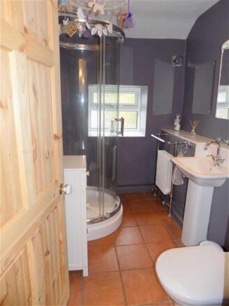 Shower Room
