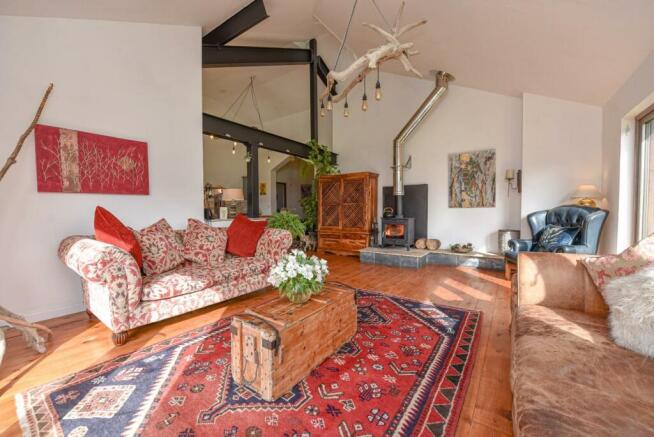 Lounge Area