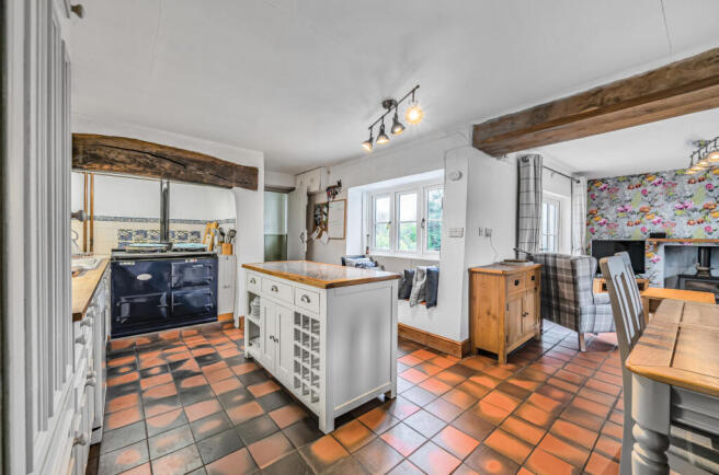 Kitchen/Diner/Snug