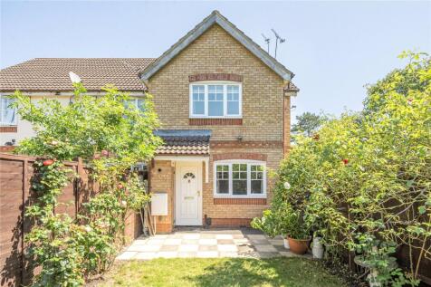 Carnation Way, Aylesbury, Buckinghamshire