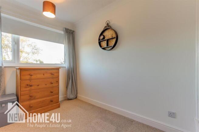 BEDROOM TWO:
