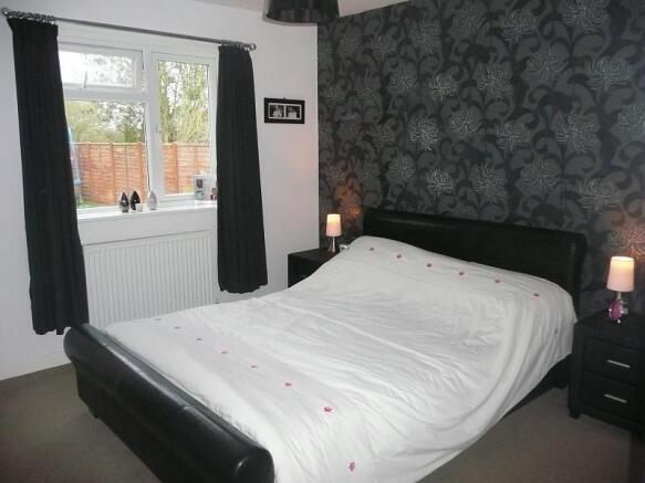 master bed