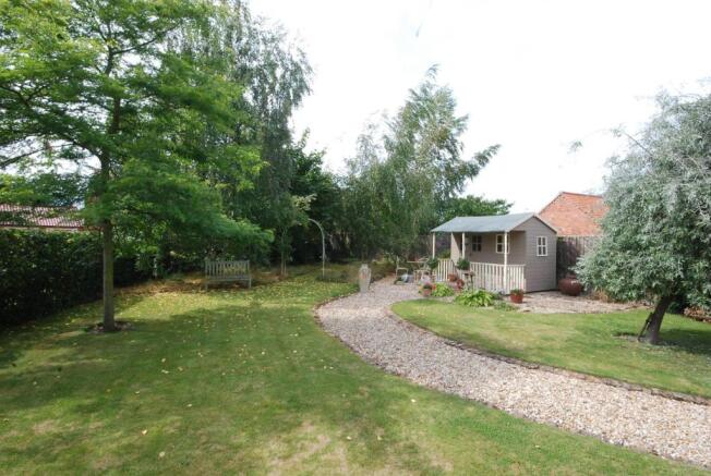 15 The Fotherham Gar
