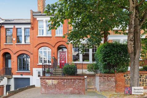 Woodland Gardens, Hornsey, Haringey, London