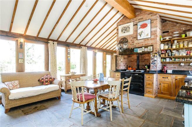Barn Conversion