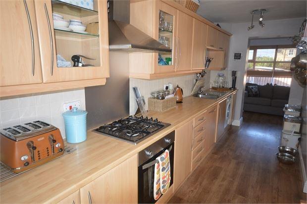 Kitchen reverse